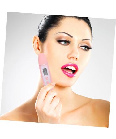 Angoily Care Holiday Baby Headband Bows Tester Vegetable Stickers Prosthetic Nose Monitor Hair Modeling Moisture Analyzer Face Test Pen medium Pink - Buy Online on GoSupps.com