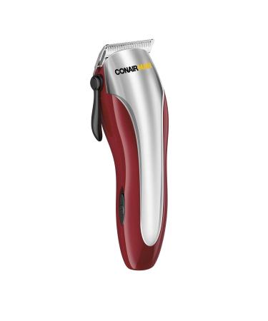 ConairMAN Ultra-Cut Hair Clippers for Men - 23-Piece Set for Precision Grooming | International Shipping Available - Buy Online on GoSupps.com