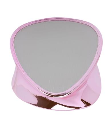Skin Hair Exfoliator Washable Multi Particle Hair Eraser Tool Double Sided Smoothing for Arm (Rose Gold)