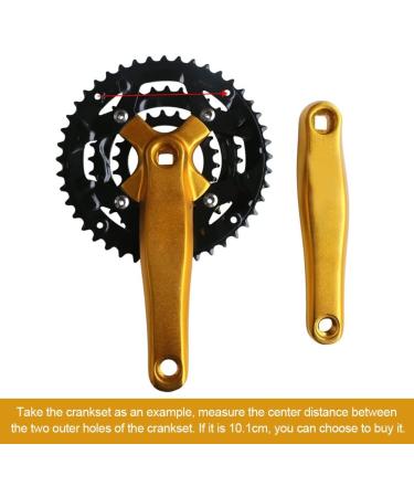 Bike Chainring Guard 42T Black - Universal MTB Cycling Protector Cover - Buy Online on GoSupps.com