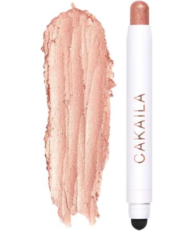 Cream Eyeshadow Stick Smudge-Proof Double-end Pencil Eyeshadow Stick Stick Crayon Automatic Rotating Design for Base Contouring Smoky Eyes - Buy Online on GoSupps.com