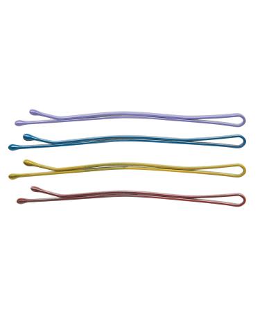 Diane 2.5 Inch Jumbo Bob Pins - Assorted Colors, 40 Count - Pack of 1 - Buy Online on GoSupps.com