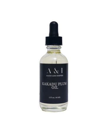 Vitamin C Serum Pure Kakadu Plum Oil 2 oz