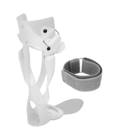 Buy ZJchao Foot Drop Brace Support - Adjustable Ankle Orthosis for Men & Women - Breathable Walking Aid for Plantar Muscles - Right Foot M - Buy Online on GoSupps.com