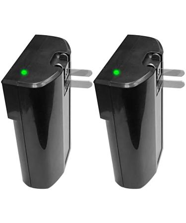 Technical Pro (Pack of 2) Rechargeable Megaphone Battery - Portable Compatible with Most Megaphones Which Use C Batteries Compatible Models MPH75 MPH50USB Pyle PMP52BT PMP53IN PMP50 PMP52BT 2-Count