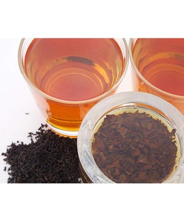  Tealia TEALIA Ceylon Tea Governor Grey pyramid bag black tea bergamot (1) - Buy Online on GoSupps.com