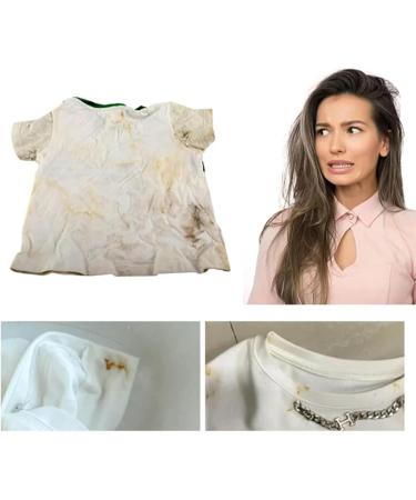 Effective Fabric Rust Remover | Strong Stain Remover for Clothes | 1 PC Clothing Cleansing Agent - Buy Online on GoSupps.com