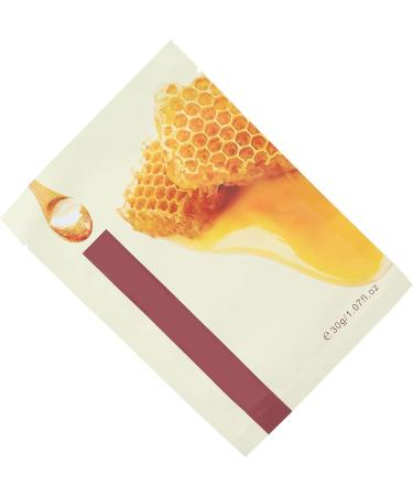 Qukaim Soothing Facial Mask Moisturizing Facial Mask Sheet with Honey Extract Nourishing Skin Face Mask for Women 30g - Buy Online on GoSupps.com