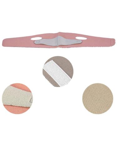 Adjustable Snoring & Facial Lifting Slimming Belt - V-Line Chin Strap for Better Sleep | Men & Women - Buy Online on GoSupps.com