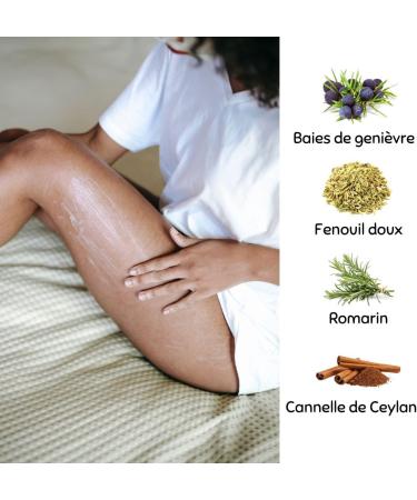 Green idea - Celustin Anti Cellulite Gel - Intense anti-cellulite gel - Powerful slimming cream - Removes the appearance of "orange peel" - 250 ml - Buy Online on GoSupps.com