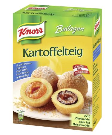 Knorr potato dough 7x280g