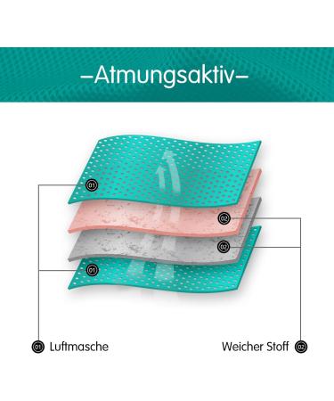 POPOTET Soft & Breathable Dog Harness - Adjustable Mesh Vest (Light Pink L) | Suffocation-Free Double Padded Design for Ultimate Comfort - 1 Pack - Buy Online on GoSupps.com