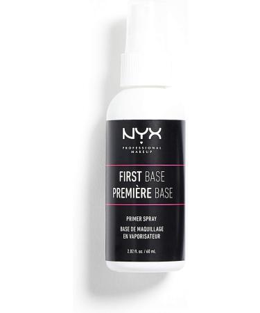 NYX Professional Makeup 4-Piece Travel Kit: Primer Spray, Finishing Powder, Mini Mascara, Setting Spray - Buy Online on GoSupps.com