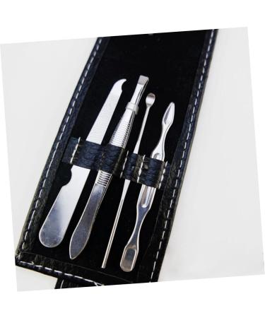 Housoutil Metal Nail Manicure Nail Clippers Nail Toe Finger Manicure Nail Trimmer Major Travel Nail - Buy Online on GoSupps.com