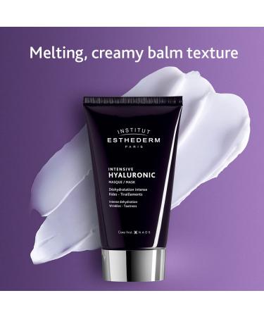 Institut Esthederm Intensive Hyaluron Mask 75ml - Hydrating Facial Mask for Youthful Skin | International Shipping Available - Buy Online on GoSupps.com