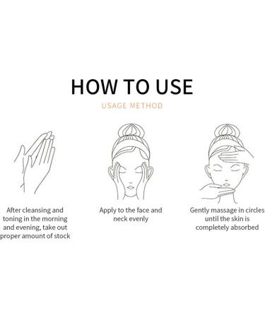  BAInuai Anti-Wrinkle Firming Serum Anti-Aging and Firming Serum Deep Moisturizer Wrinkle Reduction Serums for Skin Care Anti-Aging Daily Treatment 30ml (3) - Buy Online on GoSupps.com