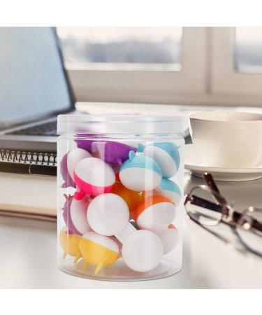 Kuuleeyn Portable Contact Lens Container | Sweet Design & Ideal Storage Box for Cosmetic Lenses - International Shipping Available - Buy Online on GoSupps.com