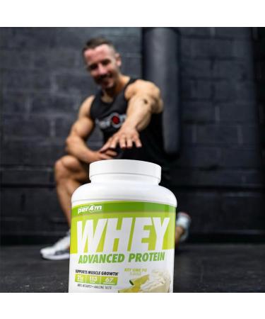 per4m Advanced Whey Protein 2 Supplement 2 kg Strawberry Cream 5060660080021 - Buy Online on GoSupps.com