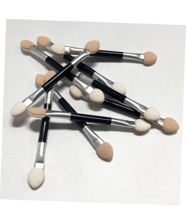 Beavorty Double-headed Eyeshadow Brush 30pcs Disposable Makeup Eyeshadow Disposable Brush Eyeshadow Eye Shadow Brush - Buy Online on GoSupps.com