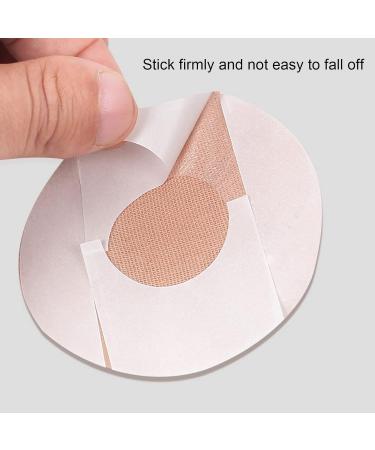 Terahertz Patch - Round Shape Acupressure Sticker for Metabolism Boost & Fatigue Relief | International Shipping - Buy Online on GoSupps.com