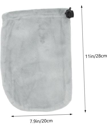 minkissy 6 Pairs Gloves Foot Covers Protective Foot Cover Wax Bath Foot Cover Wax Bath Mitts Wax Bath Foot Hand Cover Paraffin Wax Foot Cover Comfortable Boots Insulation Cotton Liner - Buy Online on GoSupps.com