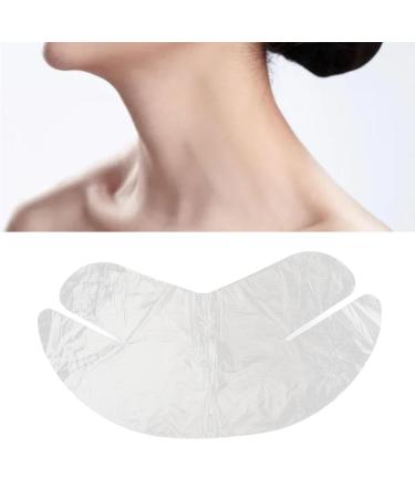 Buy Sonew 200pcs Disposable Neck Masks - Transparent Hydrating Paper Masks for Women & Girls - International Shipping - Buy Online on GoSupps.com
