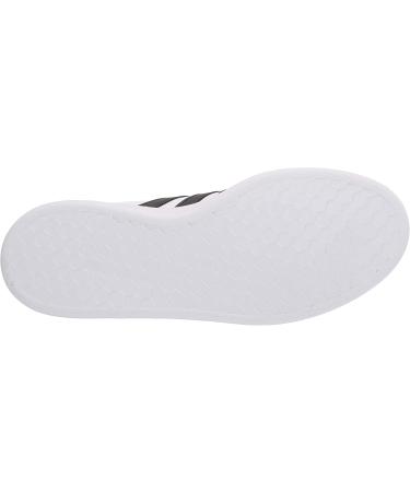 adidas Women's Grand Court Sneaker 8 - White/Black/White | Stylish and Comfortable Footwear - Buy Online on GoSupps.com