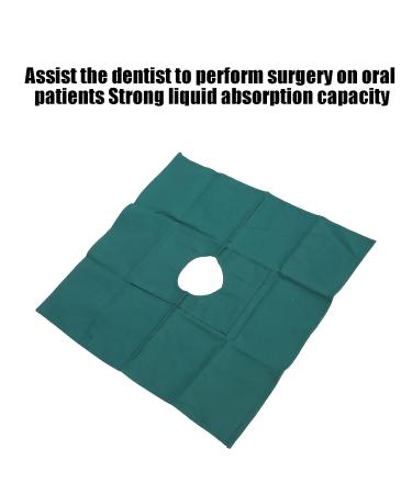 Buy OP Cover Towels - Cotton Surgical Sheets with Hole for Hospitals & Dentists | International Shipping - Buy Online on GoSupps.com