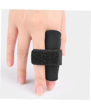 Sosoport 2pcs Basketball Finger Guards - Sports Equipment Finger Splint & Binding Strap for Protection - Buy Online on GoSupps.com