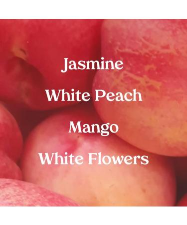 Kopari Hair & Body Mist Malibu Peach Long-Lasting Playful Vibrant Tropical Scent Warm Floral Fragrance Blend of Peach with a Kiss of Jasmine 4 oz - Buy Online on GoSupps.com