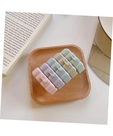 Solustre Cloud Care Box Set - Cute Contact Lens Case & Accessories for Travel | Sweet Eye Lens Container - Buy Online on GoSupps.com