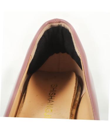 GLEAVI 6 Pairs Anti-Wear Stickers for High Heels | Transparent Heel Pads & Footbeds for Women | Sweat Absorb Gel Protection for Sandals & Boots - Buy Online on GoSupps.com