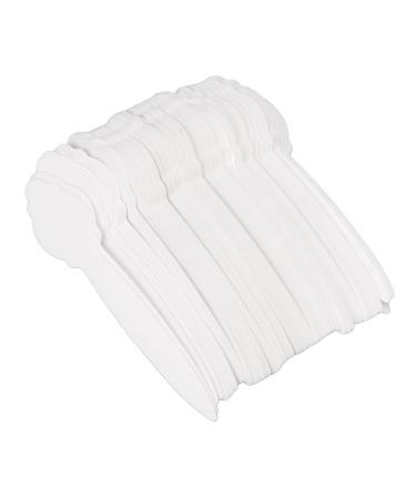 Essential Oil Test Perfume Test Strips Test Paper Fragrance Perfume Test 100 Pieces Essential Oil Test Paper Strip Fragrance Masks Perfume Test Hard To Warp or Fade Thick