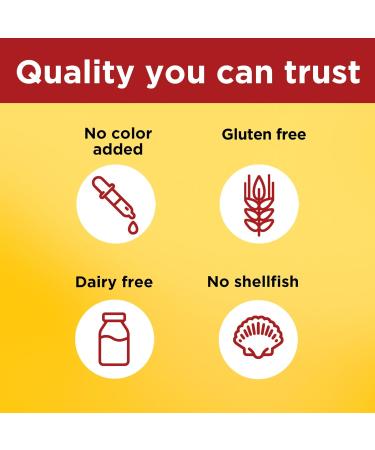 Nature Made Burp Less Ultra Omega 3 Fish Oil Supplements 1400 mg Omega 3 Supplement for Healthy Heart Brain and Eyes Support 90 Softgels - Buy Online on GoSupps.com