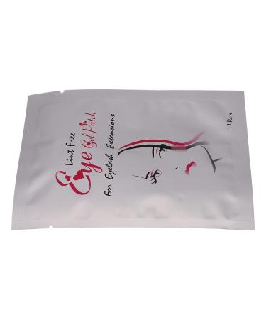 KTELI 250 Pairs Eyelash Extension Under Gel Eye Pads - Non-Woven Makeup Patches for Professional Use | International Shipping Available - Buy Online on GoSupps.com