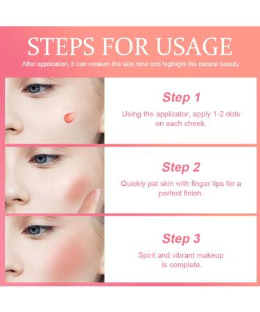 Buy Lophe Blush Stick | Matte Liquid Blush at Best Price | Waterproof & Long-Wearing for Natural Look | 6.5ml - International Shipping - Buy Online on GoSupps.com