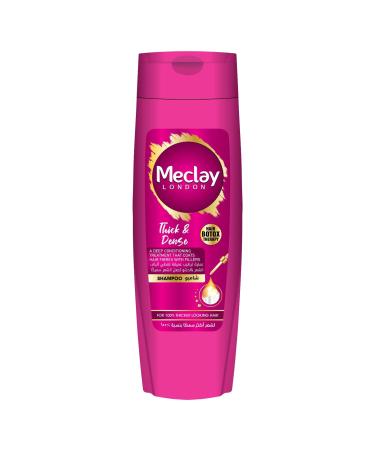 London Thick & Dense Sulfate Free Shampoo 6.25 OZ