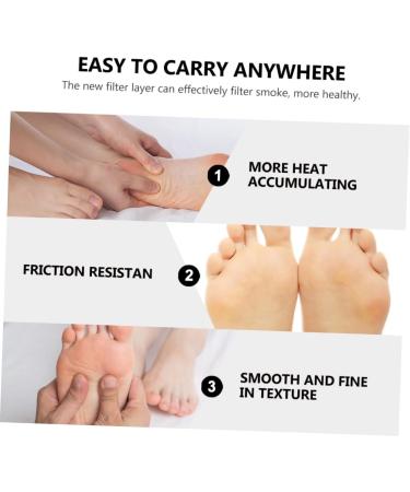 Buy GATUIDA Moxibustion Set - Acupuncture Massage Device with Velvet Cover | International Shipping Available - Buy Online on GoSupps.com