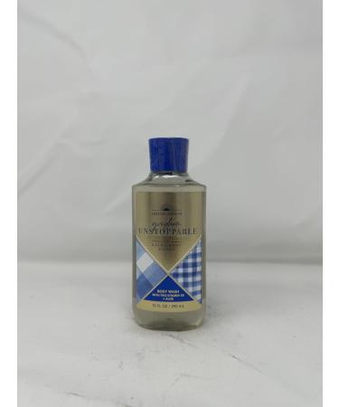 Gingham Unstoppable Body Wash 10 fl oz / 295 mL 2024