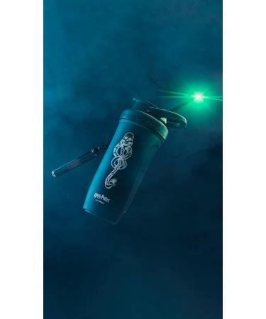Harry Potter Dark Mark Stainless Steel Shaker Bottle (900mL) | Leakproof, BPA-Free Sports Shaker with Soft Lid - Buy Online on GoSupps.com