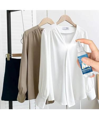 Static Guard Spray Anti-Static Cleaning Spray - Portable 100ml Static Remover for Clothing Textiles Furniture Reduce Static Cling Eliminate Static Shock Bairong - Buy Online on GoSupps.com