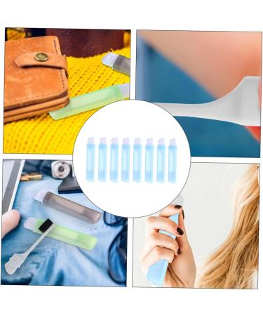 Soesfoufu 8th Foldable Toothbrush Set - Compact Travel Oral Hygiene with Soft Bristles & Toothpaste - Perfect Gift for Dental Care - Buy Online on GoSupps.com