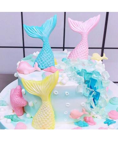 Gold Luster Dust - Cake Fondant & Chocolate Decoration Powder 9PCS Set - Buy Online on GoSupps.com