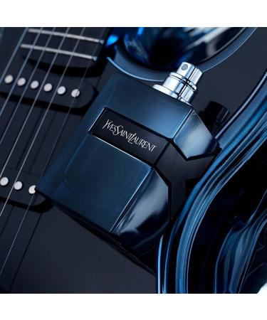 YVES SAINT LAURENT Y L'Elixir Parfum Spray for Male 2.0 Ounce - Buy Online on GoSupps.com