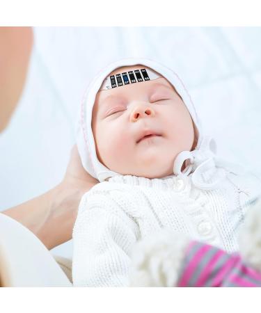 PartyKindom 25 PCS Forehead Strips - Non-Intrusive Fever Relief for Kids & Toddlers - Ideal for Home & Travel - Buy Online on GoSupps.com