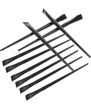 Baluue 60 Pcs Eyeliner Brush Eye Shadow Brush Practical Eyeliner Brush Makeup Brush Eyeshadow Black - Buy Online on GoSupps.com