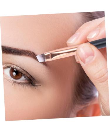 FRCOLOR Eyeshadow Liquid Makeup Brush Liquid Blush Brush Makeup Brush Eyebrow Brush Cosmetic Brush Professional Makeup Brush Blush Brush Powder Brush Adjustment Main - Buy Online on GoSupps.com