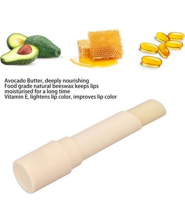Shea Honey Lip Balm a softer texture that highlights the lip lines of the lip balm - Buy Online on GoSupps.com