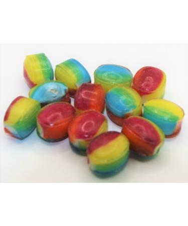 pin24shop 50g. Sugar-free rainbow candy a fruit candy in different colors