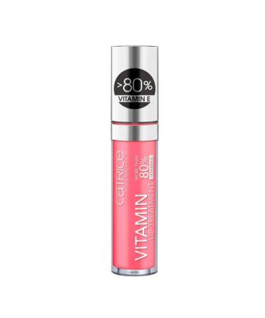 Catrice - Lipgloss - Vitamin Lip Treatment - 020 Hibis Cupids Hearts